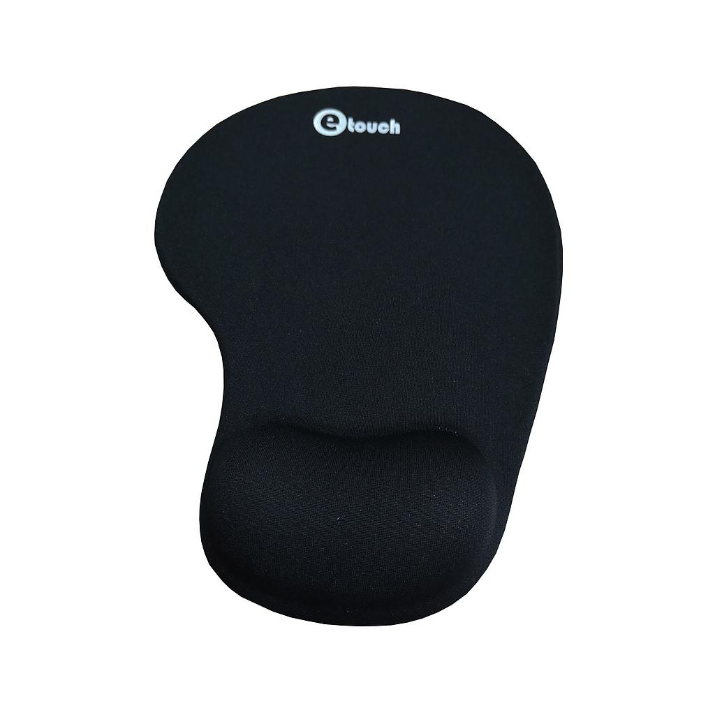 Mouse Pad ETOUCH con Gel Ergonómico