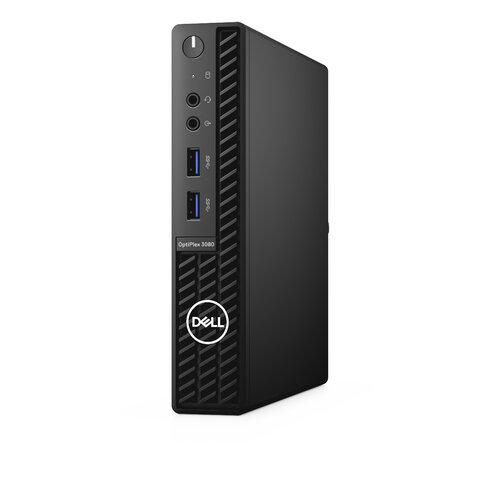 DELL Optiplex 3080 MFF I5-10500 / 8GB / SSD 256GB / W10 PRO