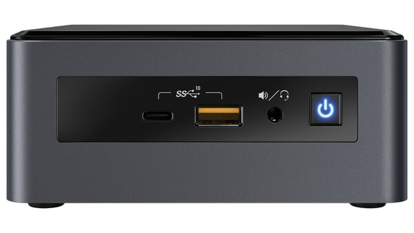 MINI PC INTEL NUC Mainstream-G Core I78565U/1.8GHz/8GB/Wi-fi