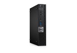 Dell Optiplex 3080 MFF I3-10100T / 4GB / 1TB / W10 Pro