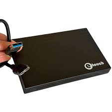 Enclosure Etouch 2.5&quot; Sata a USB 3.0 BS-MR23S