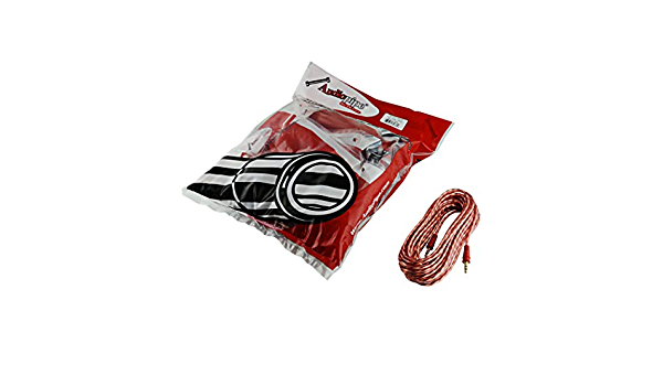 Cable de Audio AudioPipe 3.5 a 3.5 8Metros 25&quot; LIQUIDACIÓN