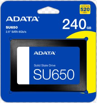 SSD ADATA 240GB 2.5"