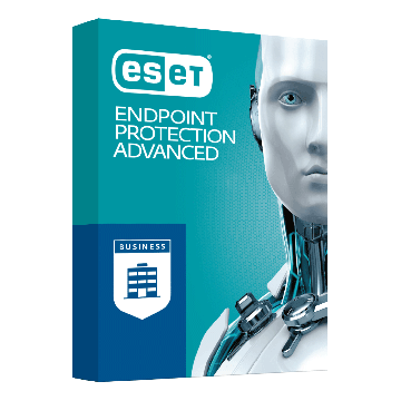 ESET Endpoint Protection Advanced (Antivirus + Antispyware + ...