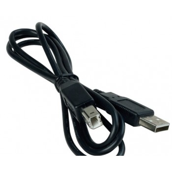 Cable de Impresora USB AGILER 4.5 Metros 15 Pies