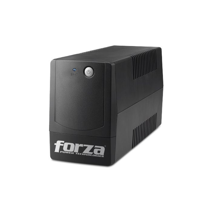 UPS FORZA 1000VA/600W 8 Salidas 120V