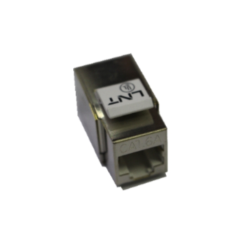 LINET DADO KEYSTONE BLINDADO CAT 6A VERTICAL