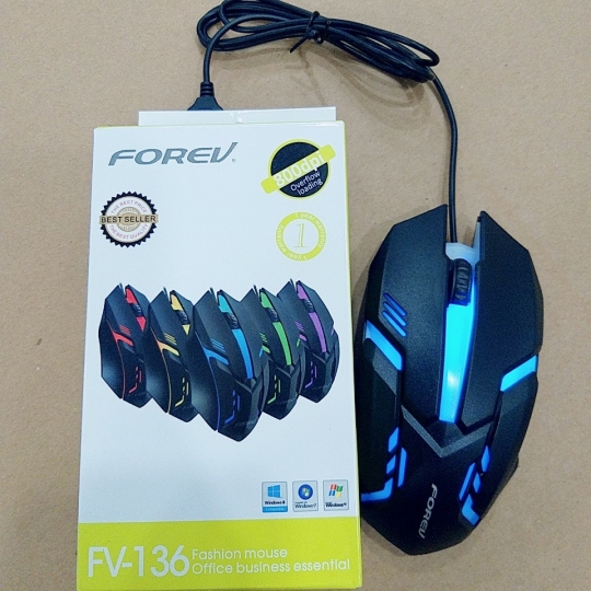 Mouse Gaming  FOREVER 800DPI