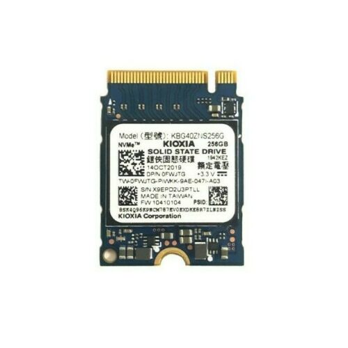 SSD M.2 256GB 2230 PCIe NVMe BULK Varias Marcas