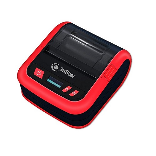 Impresora térmica 3NSTAR / móvil / Bluetooth 80mm(3")