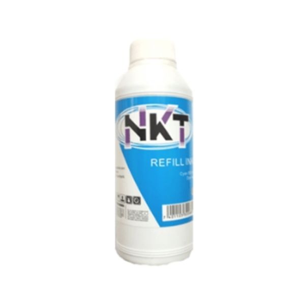 Tinta NKT 250ml para Cartucho CIAN