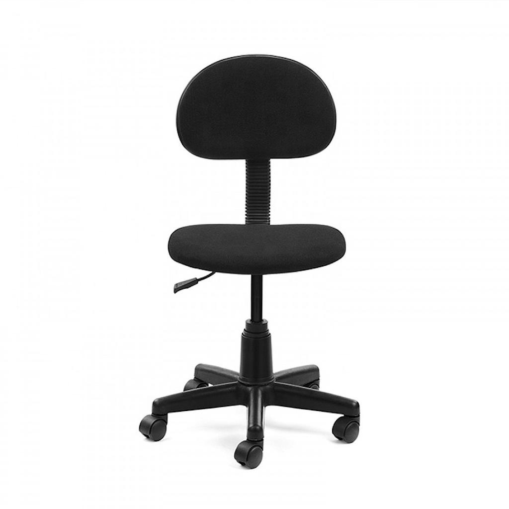 Silla Secretarial de Tela sin Brazos DC-01N