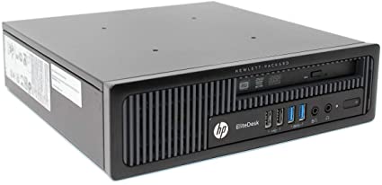 HP REF ULTRA SLIM 8300 Core i5-3472S / 4GB / 128GB SSD