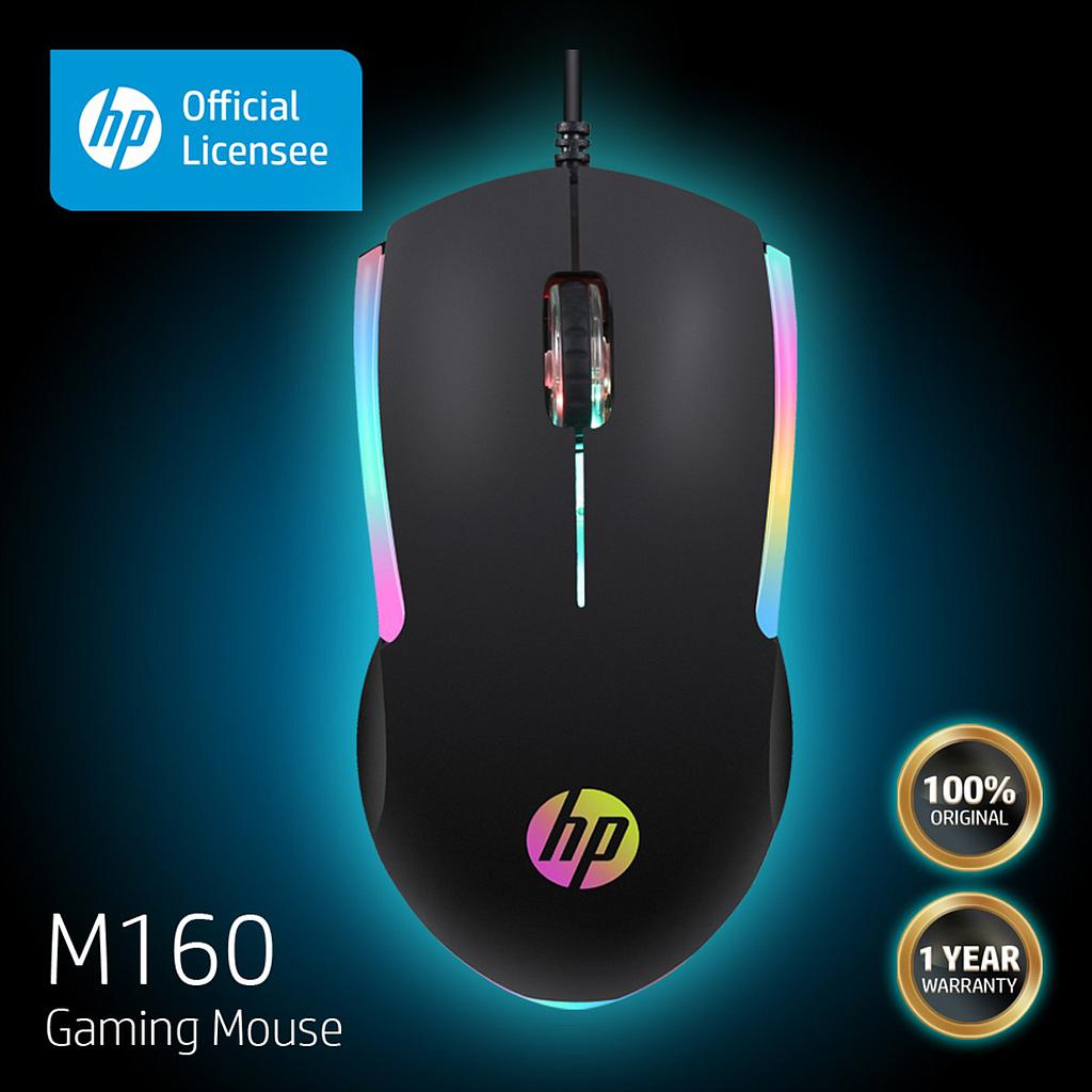 Mouse HP M160 Gaming