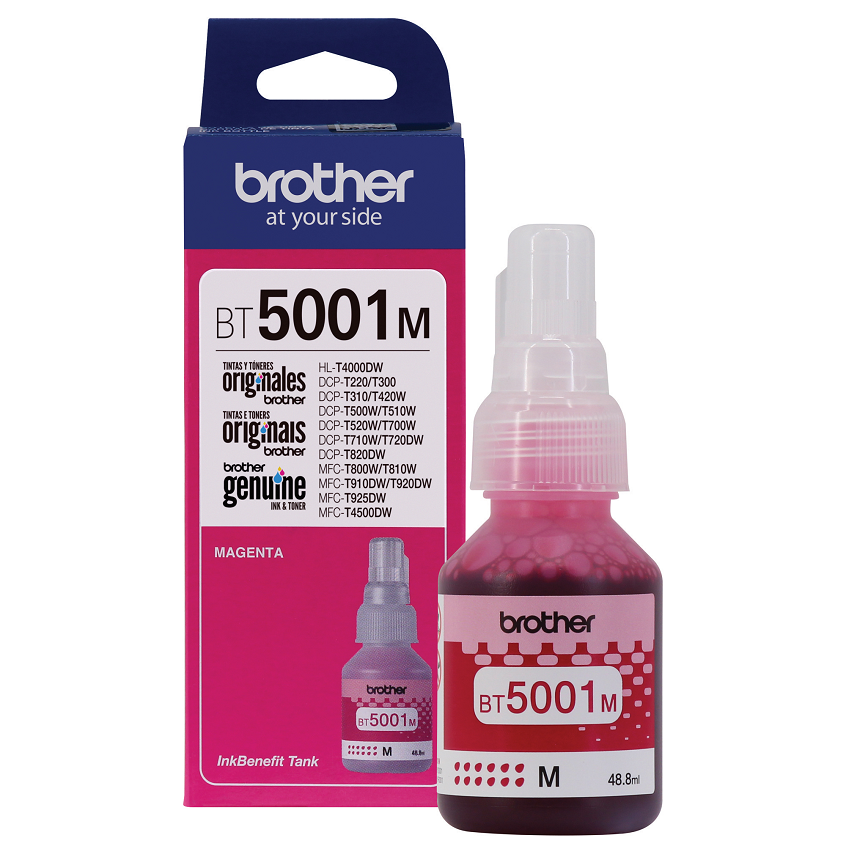 Tinta Brother Magenta 48.8ml