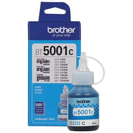 Tinta Brother Cyan 48.8ml