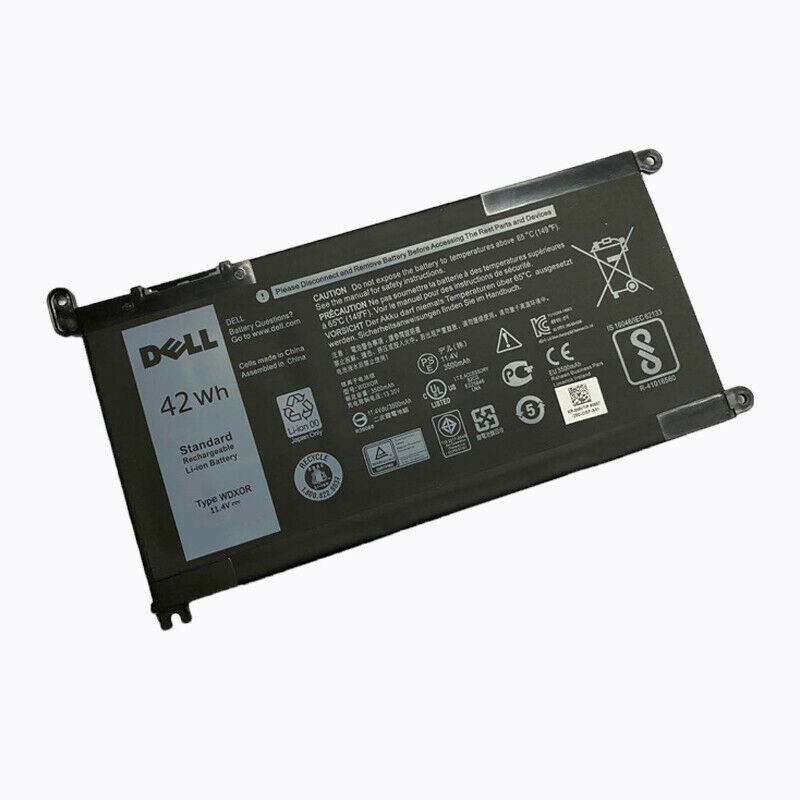 Batería para Laptop Dell WDX0R Original