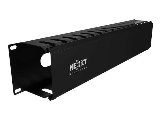 Organizador de Cable RJ45 NEXXT 19&quot; 2U Horizontal