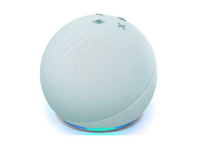 Bocina Inteligente AMAZON Echo Dot Alexa C2N6L4