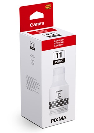 Tinta CANON GI-11 Negro 135ml