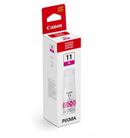 Tinta CANON GI-11 Magenta 70ml
