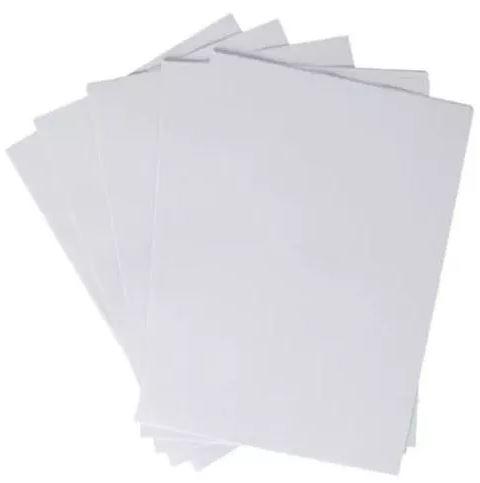 Paquete de 100 hojas para Sublimación A4