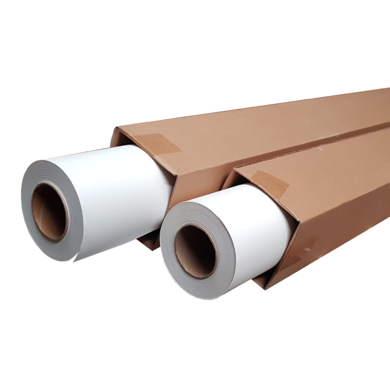 Papel Sublimación  44&quot; x 100mt  80g