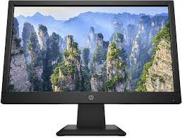 Monitor HP 18.5&quot; V19e 1366x768 HDMI/VGA