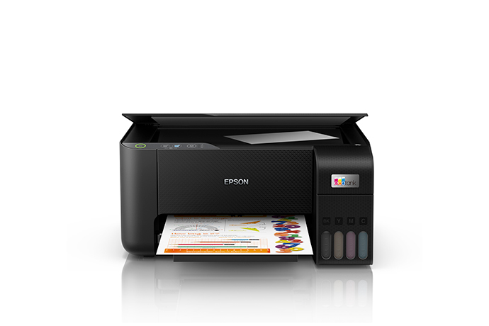 Impresora EPSON L3210 Multifuncional