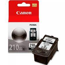 Cartucho Canon PG-210 XL NEGRO ORIGINAL