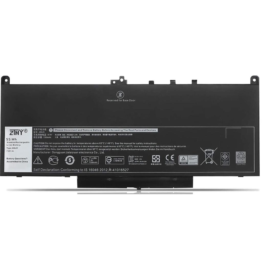 Bateria Genérica para Laptop DELL Latitude E7470