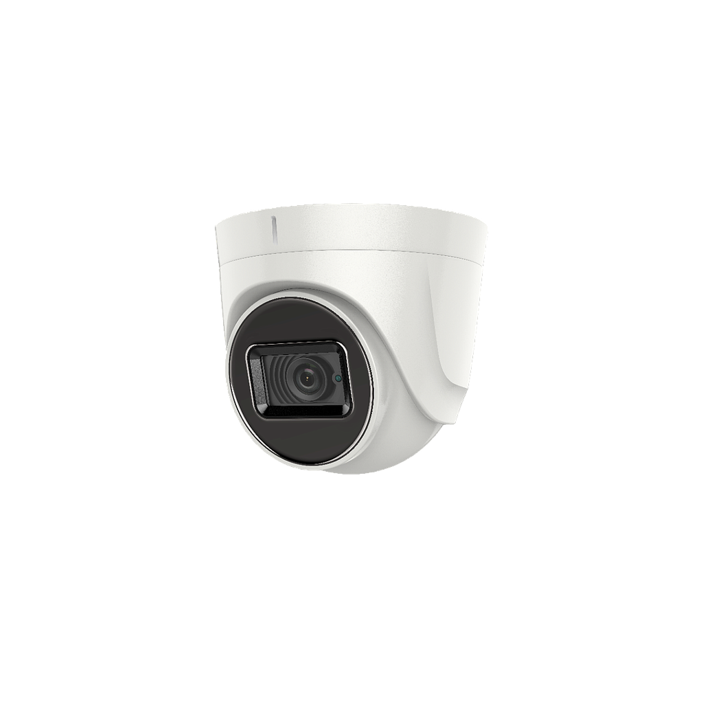 Cámara HIKVISION DOMO 8MP 4K Exir 30 Metros Plástica