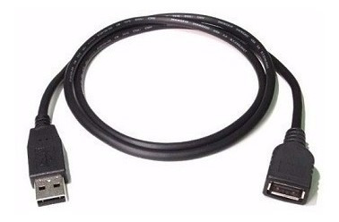 Extensión USB 1.8 Metros 6 pies AGI-1204