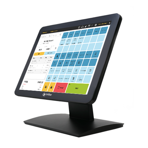 Monitor 3nstar 15&quot; Touch sin Bisel