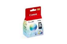 Cartucho Canon CL 211XL Color Original