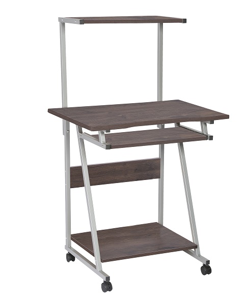 Escritorio X-Tech para computadora 2 Niveles Desk M Lvl Color Ébano