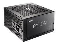 Fuente de Poder XPG 650W / Bronze G/XPG / Pylon650B negro