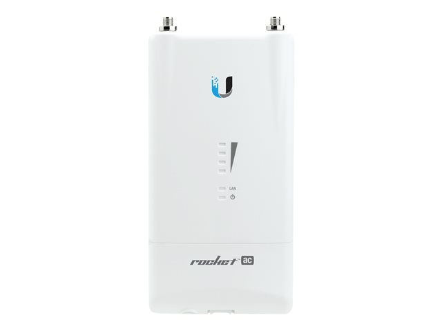 Rocket AC Punto De Acceso Airmax ac 5Ghz 802.11Ac, marca Ubiquiti