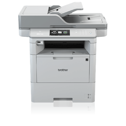 Fotocopiadora BROTHER MFC-L6900DW Monocromática