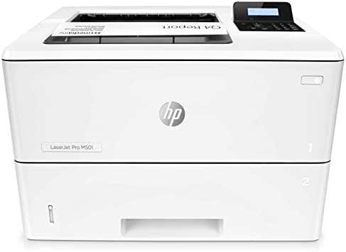 Impresora HP LaserJet Pro M501dn