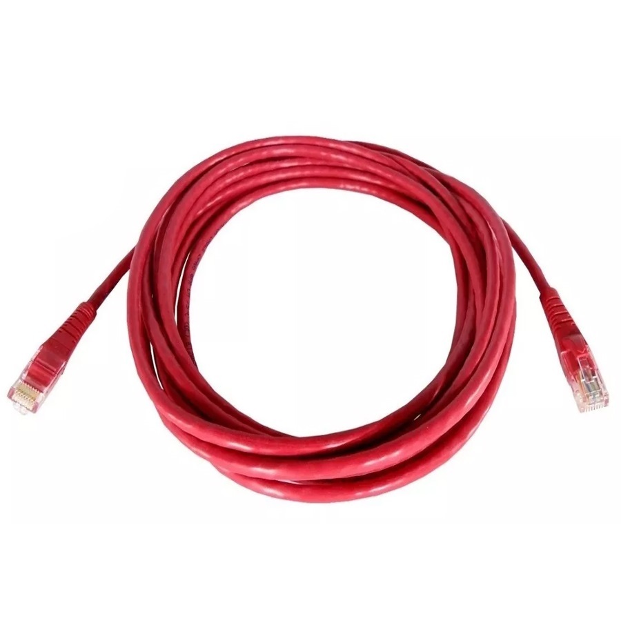 Patch Cord NEXXT CAT6 7 Pies Rojo