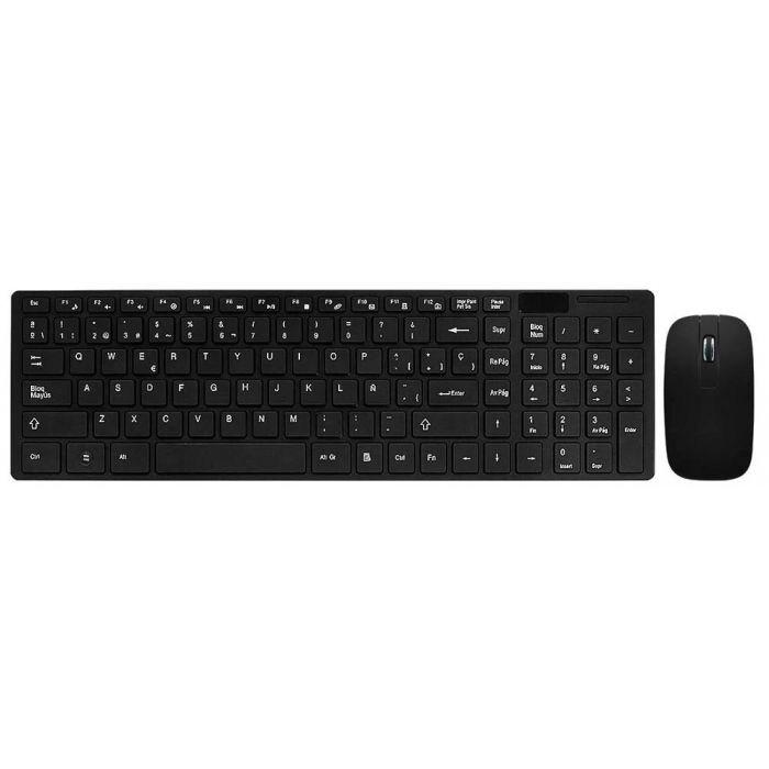 Combo ARGOM Teclado y Mouse Inálambrico