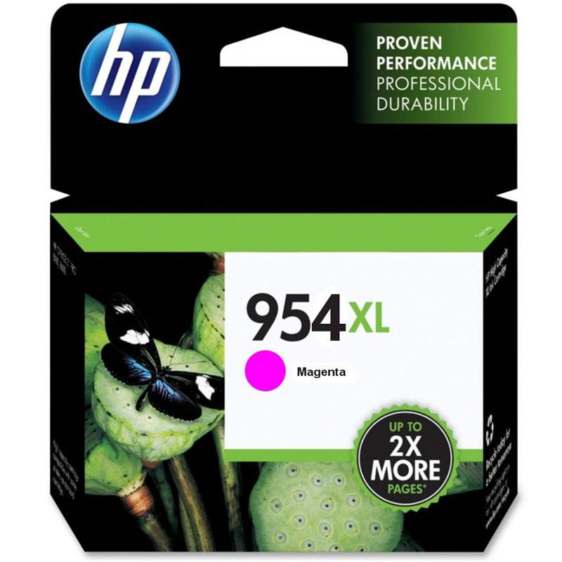 Cartucho HP 954XL Color Magenta/ 1,600 paginas