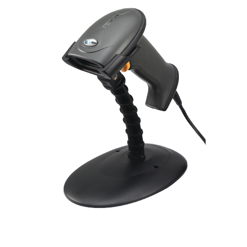 Lector de Código de Barras 3Nstar SC100 1D Láser c/Stand