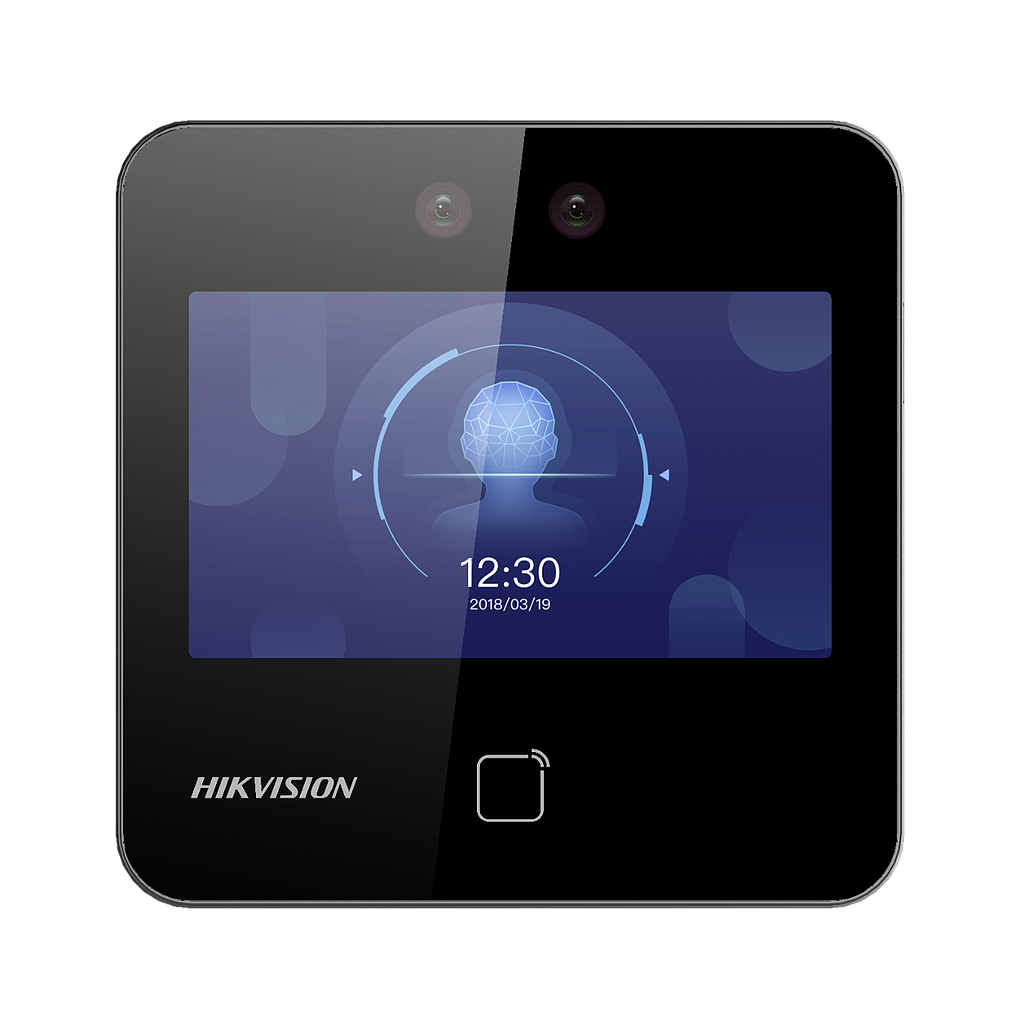 Control de Acceso y Asistencia HIKVISION