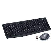 Combo HP Teclado y Mouse Inalámbrico  CS10