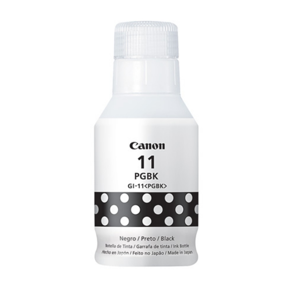 Tinta NKT CANON GI-11 Negro Genérica 135ml