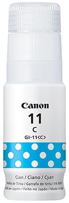 Tinta NKT CANON GI-11 CIAN Genérica 70ml 