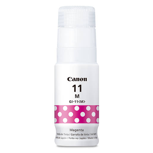 Tinta NKT CANON GI-11 MAGENTA Genérica 70ml