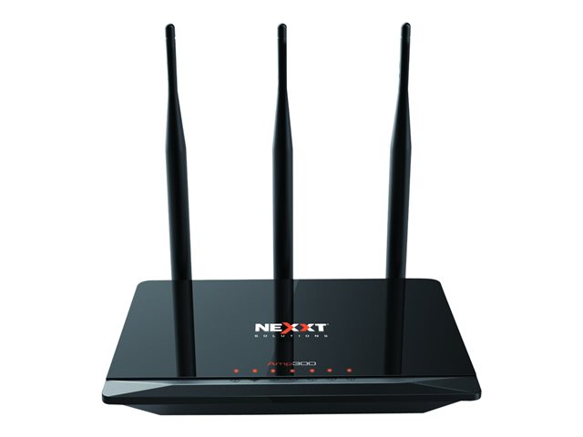 Router NEXXT AMP300  300Mbps 3 Antenas
